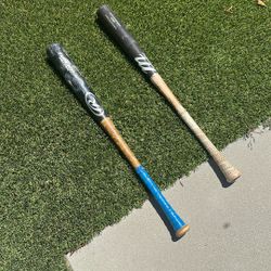 Wood Bats For Sale