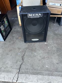Kustom Mesa speaker