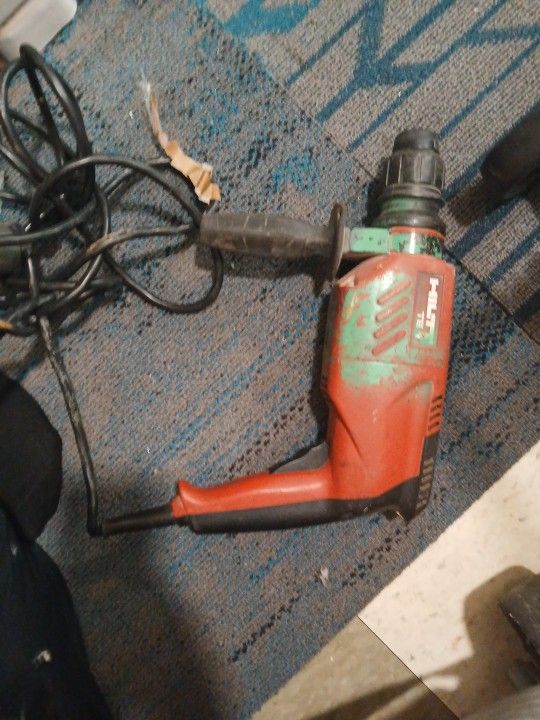Impact Drill