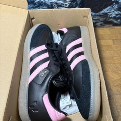 Adidas Samba Messi  Inter Miami 