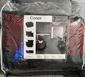 Cornell 7 Pcs King / cal