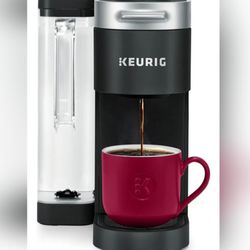 Keurig K-Supreme Single Serve K-Cup Pod Coffee Maker


Color: Black


MULTISTREAM TECHNOLOGY: Extracts more flavor and aroma* in every brew. *vs Keuri