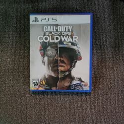 Call of Duty: Cold War