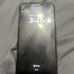 iPhone SE 2nd Generation, Black, 128gb