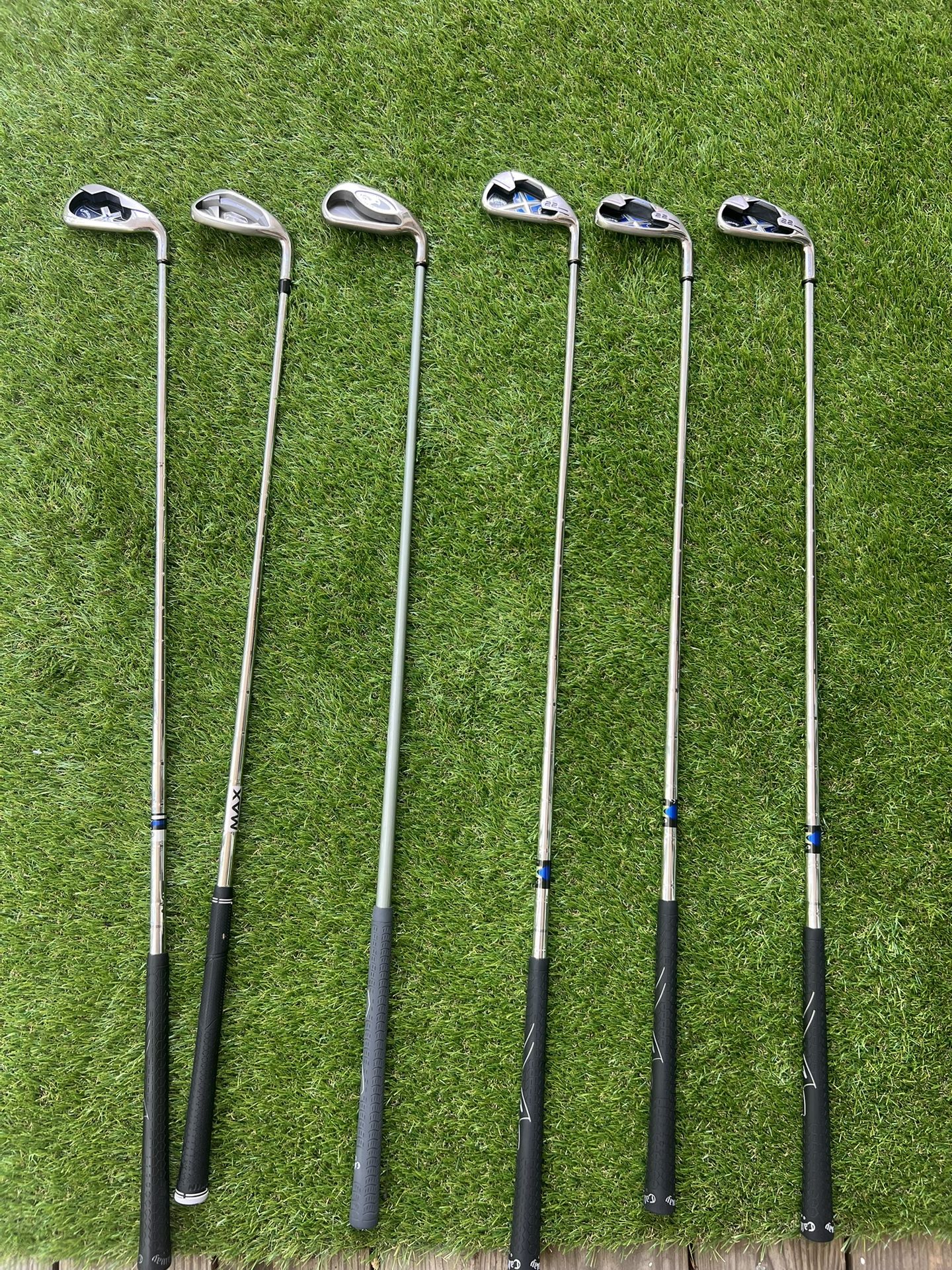 Callaway Golf Club Lot