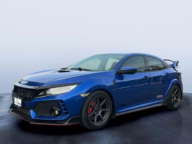 2019 Honda Civic Type R