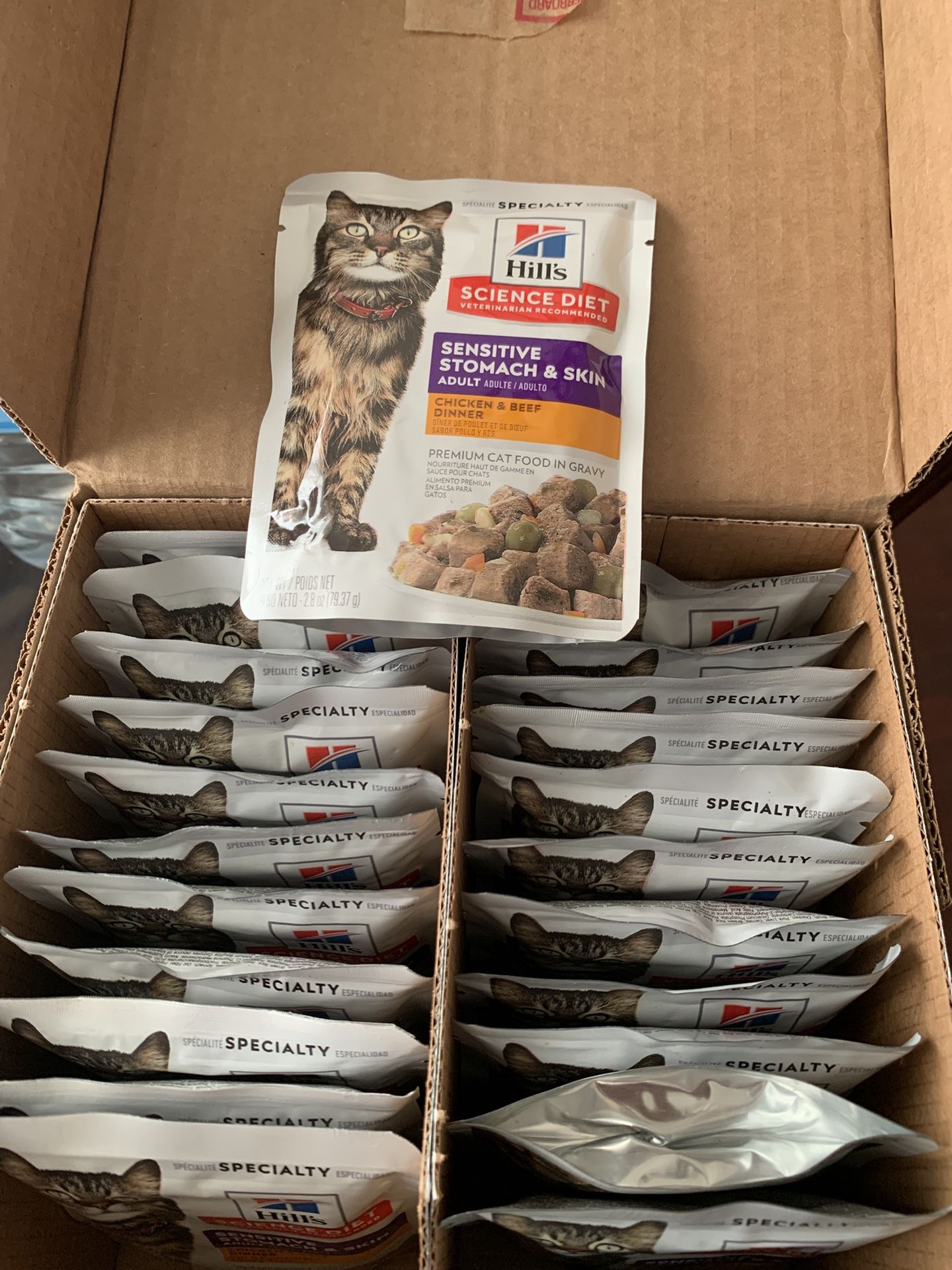 Cat Wet Food