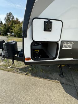 2018 Travel traler Malllard hearland IDM26