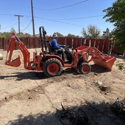 Tractor