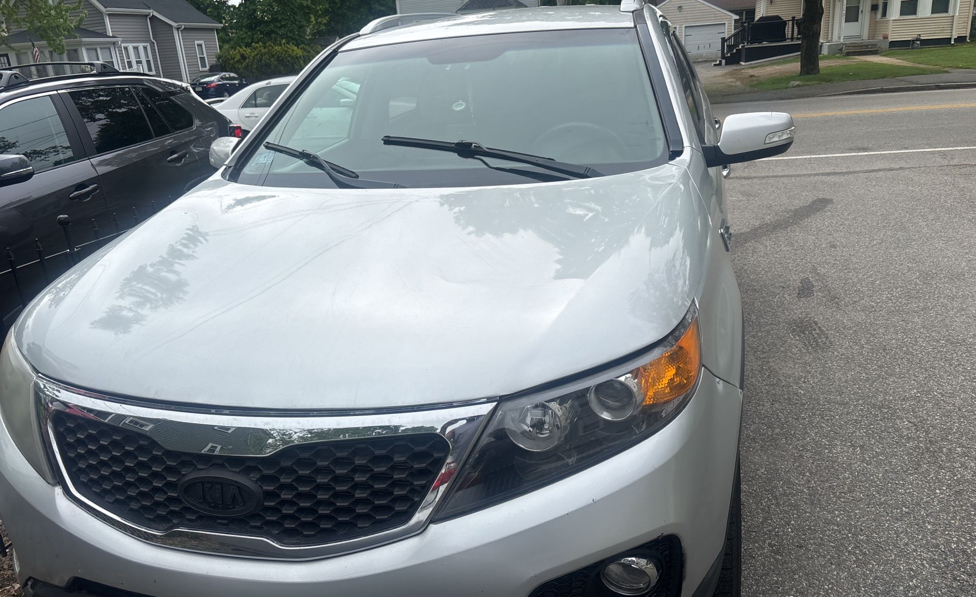 2011 KIA Sorento