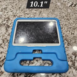 Used-Samsung 10" Tablet
