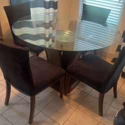 Dining Table For Four
