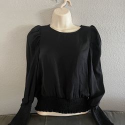 New Woman’s Blouse