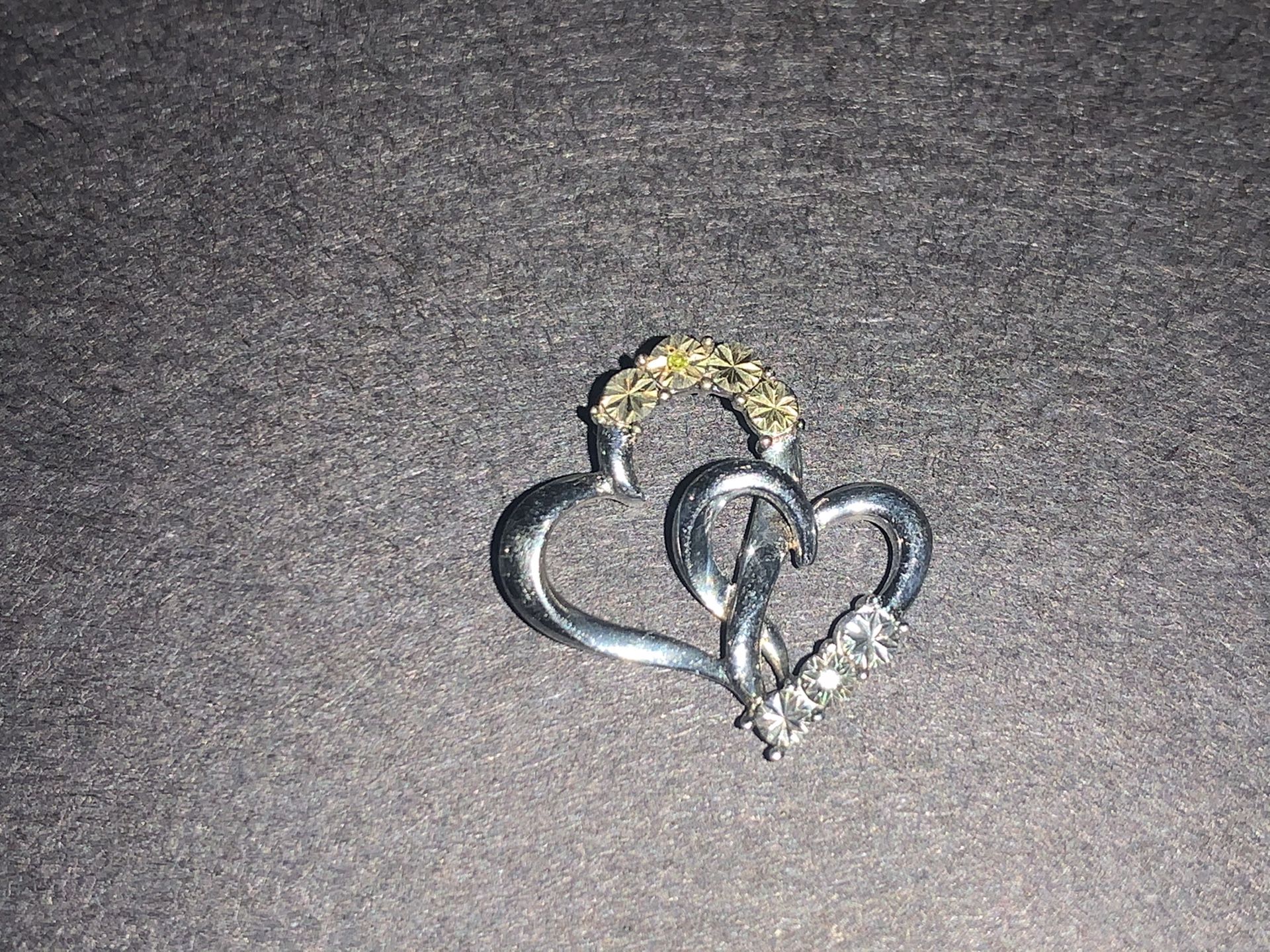 Silver Pendant