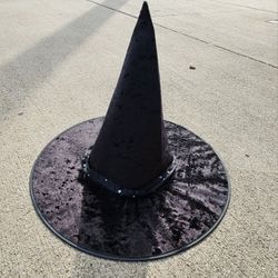 Halloween Witch 🧙🏾‍♀️ Hat