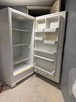Kenmore Upright Freezer