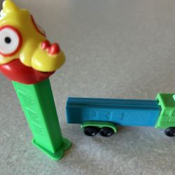 PEZ Dispenser 