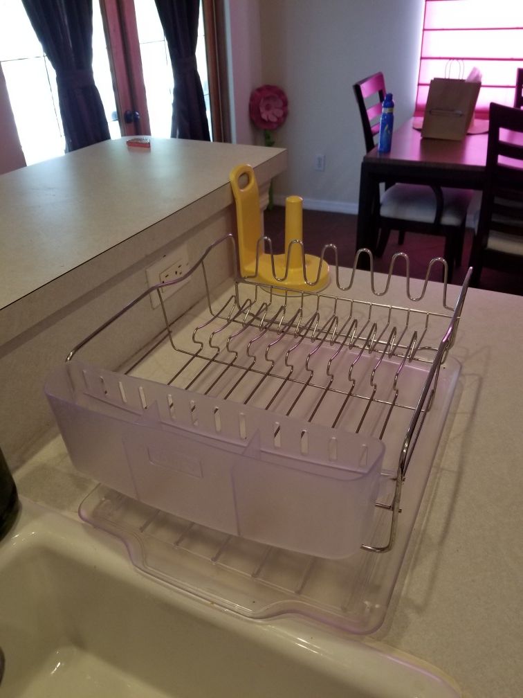 Dish Drainer