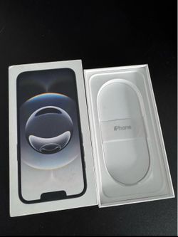 iPhone 16E BOX ONLY!!