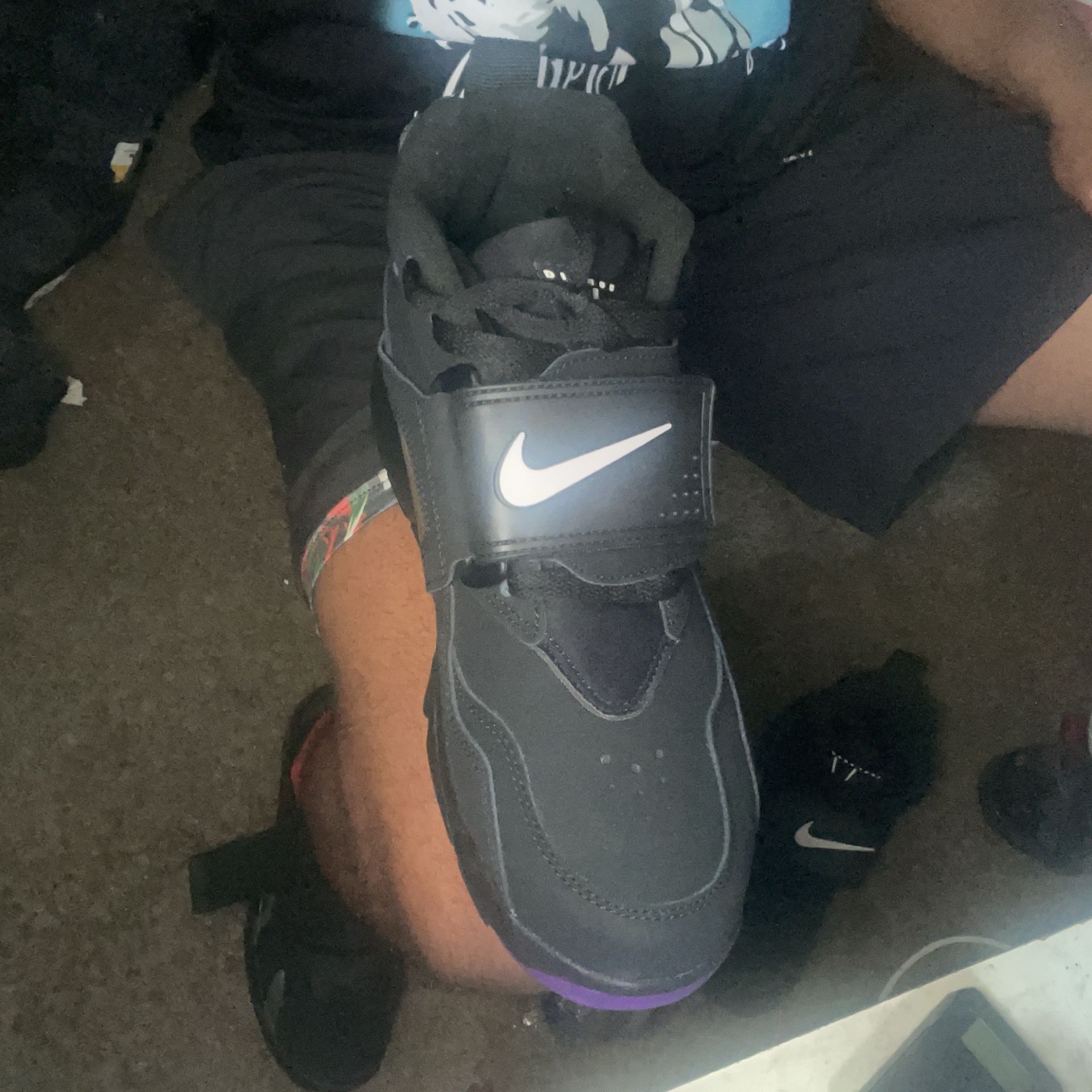 Nike DTs Ravens