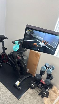 Peloton bike +