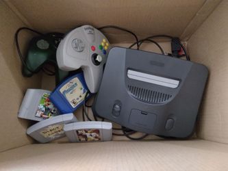 Nintendo 64