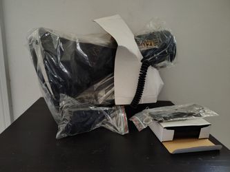 Brand New Uzi Megaphone