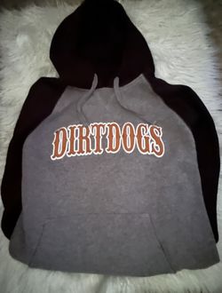 Dirtdogs Softball Stitched Sweater 