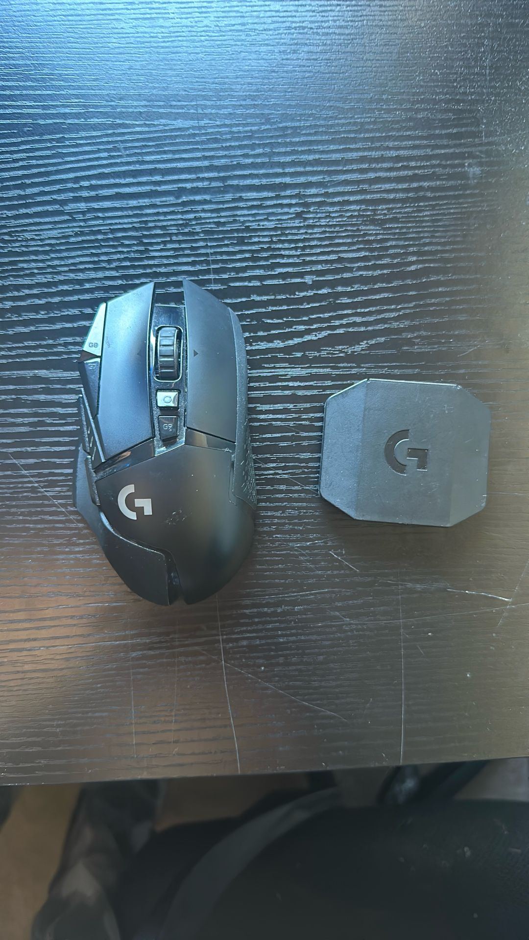 G502 Logitech Wireless