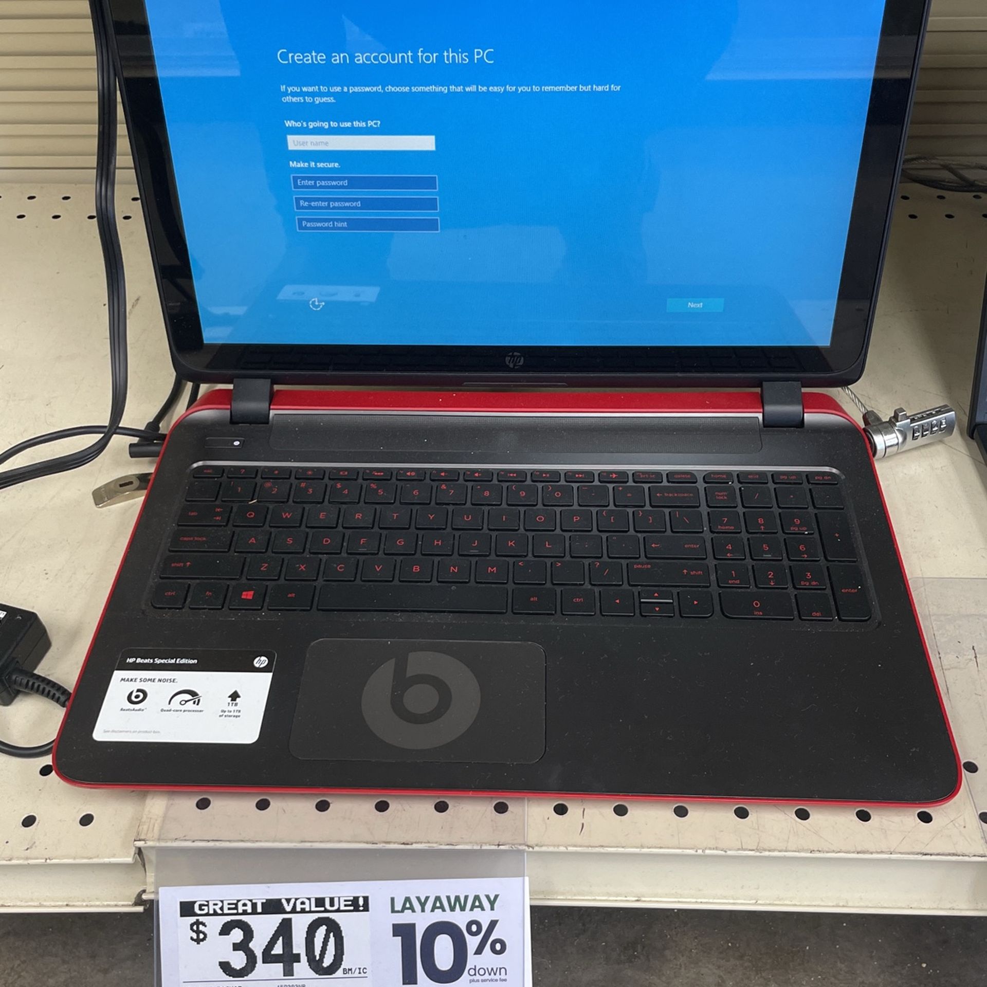 Hp Laptop