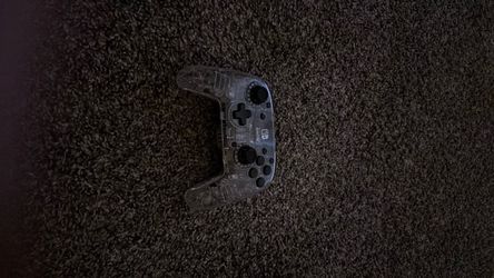 Nintendo Switch Wireless Controller Clear