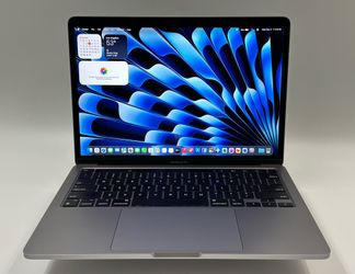 M1 16GB 512GB MacBook Pro Touch Bar