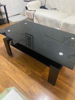 Coffee table Coffee table