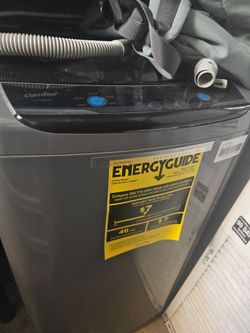 Portable washer