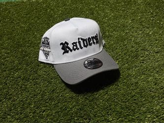 Raiders hat