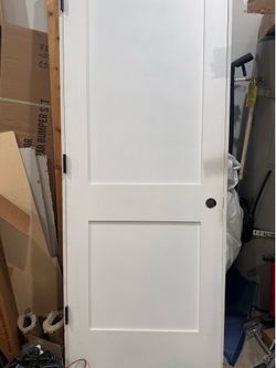 Interior door
