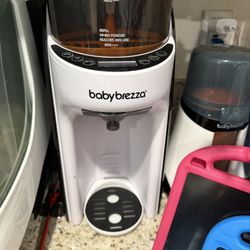 Baby Breeza Formula Pro