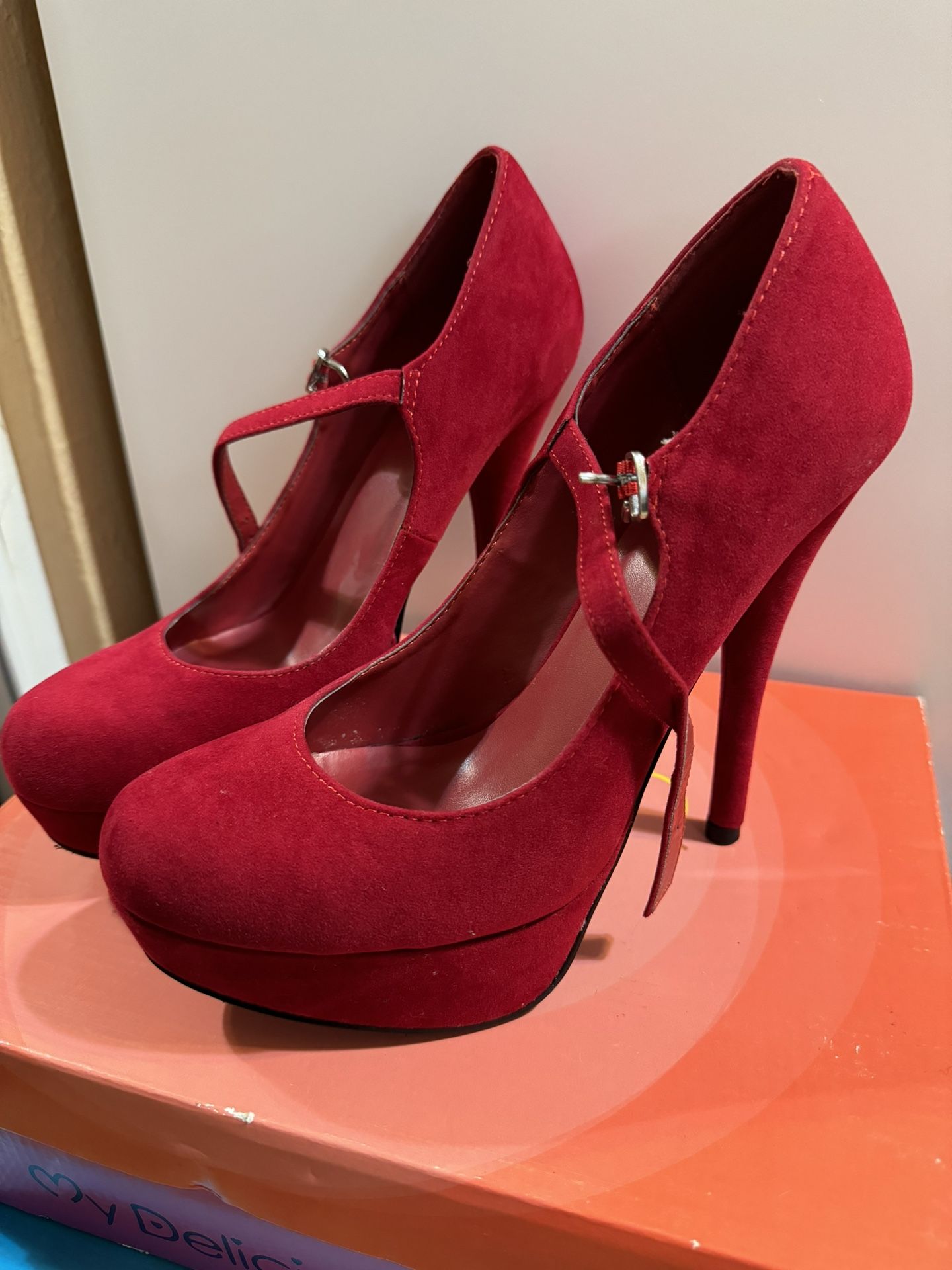 Red Heels 