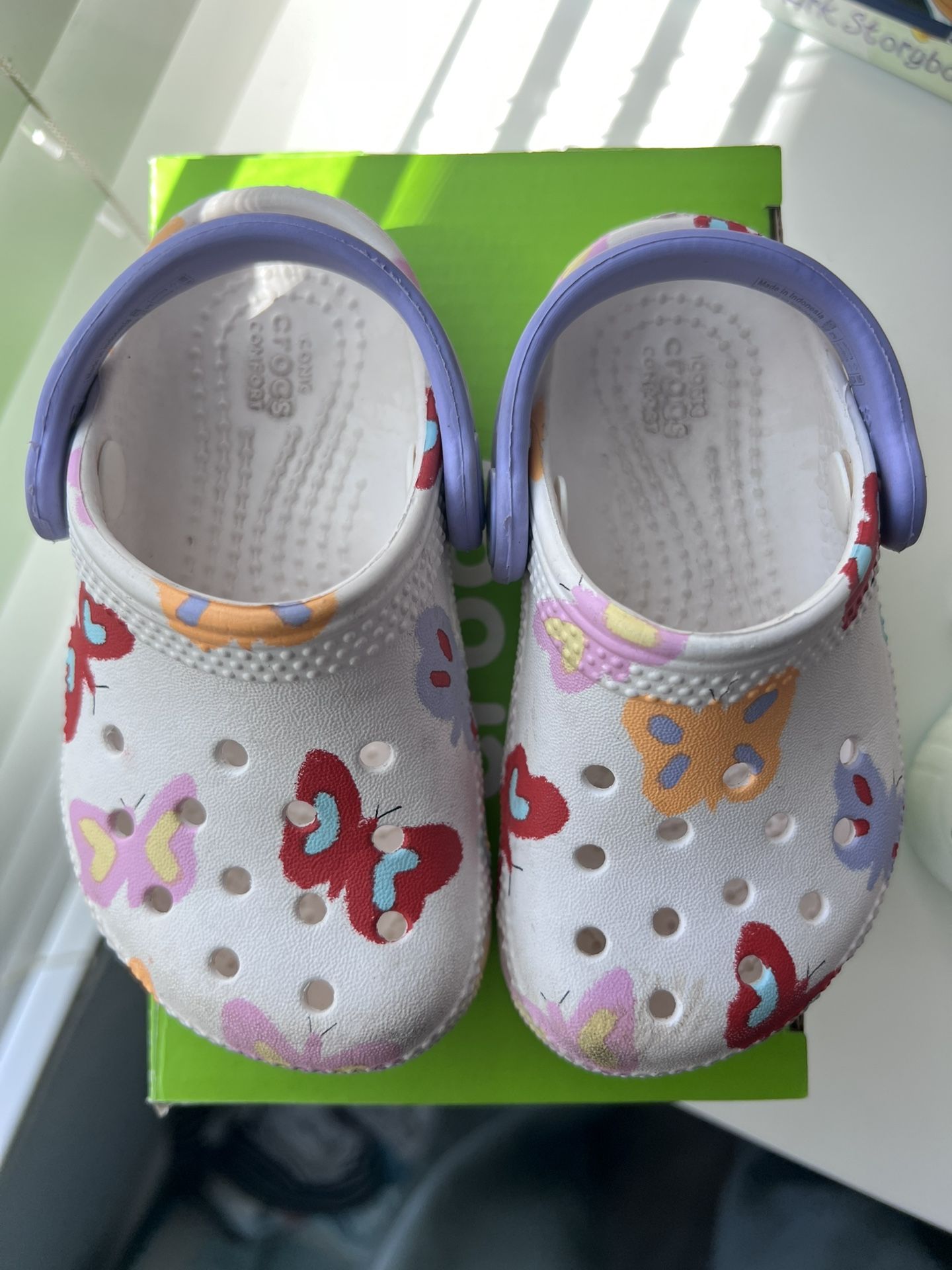Toddler Crocs