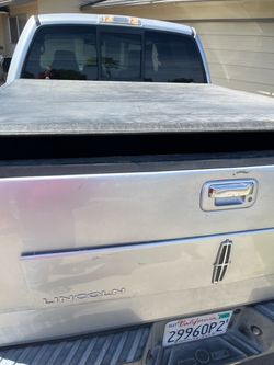 2006 Lincoln  mark LT