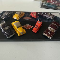 Collectible Hot wheels, Johnny Lightning, And Matchbox