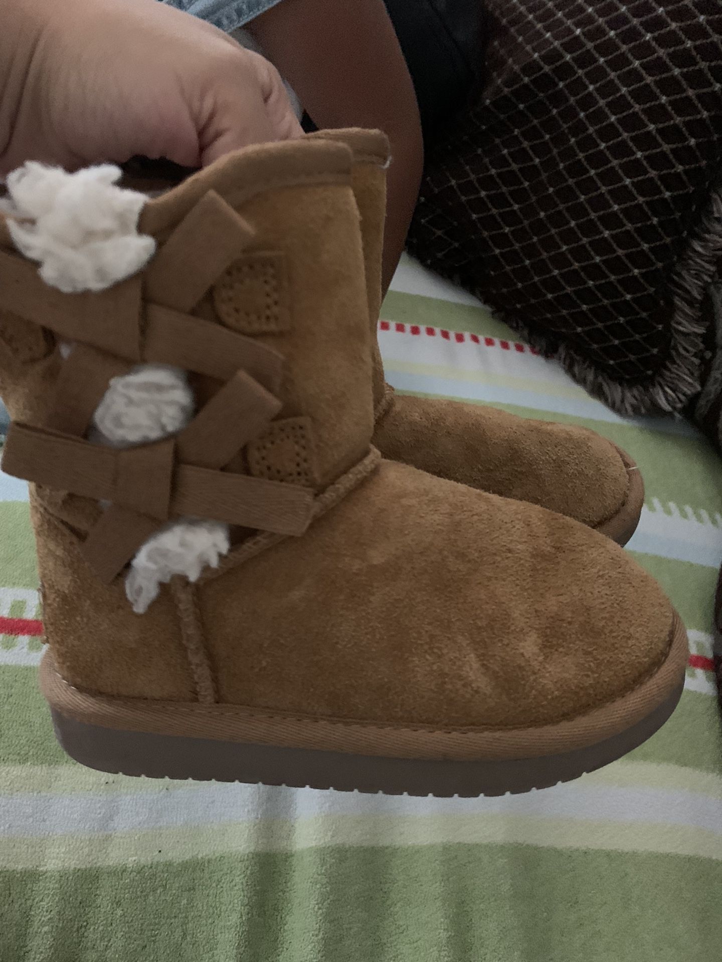 Little Girl Shoes