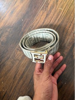 Fendi belt