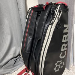 CRBN Hybrid Bag with Detachable Sling