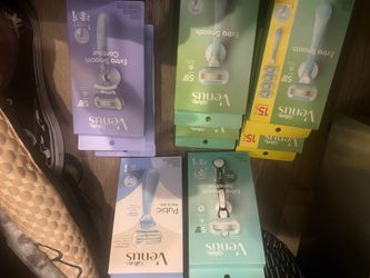 Gillette Venus Razor Bundle – 7 Boxes
