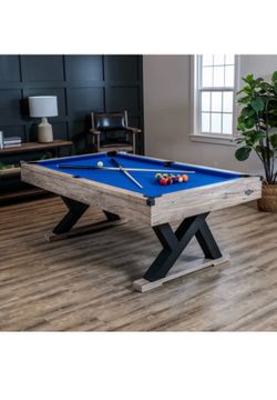 Pool table