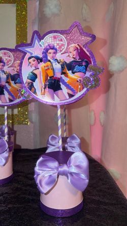 Center pieces