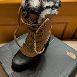 Northface Women's Snow Boots