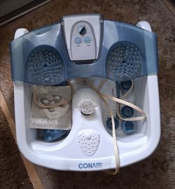 FOOT MASSAGE