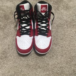 Nike Air Jordan cleats size 13 